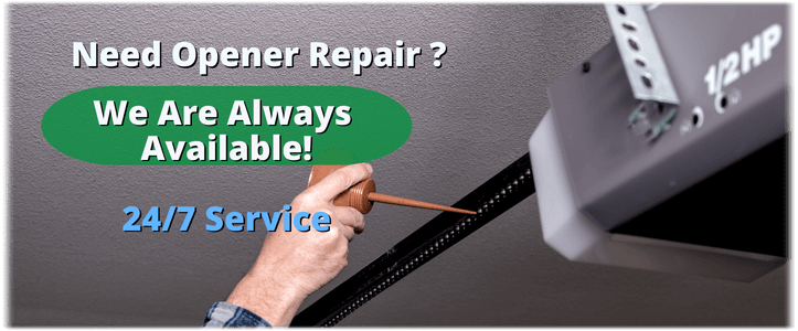 Garage Door Opener Repair and Installation in Costa Mesa, CA