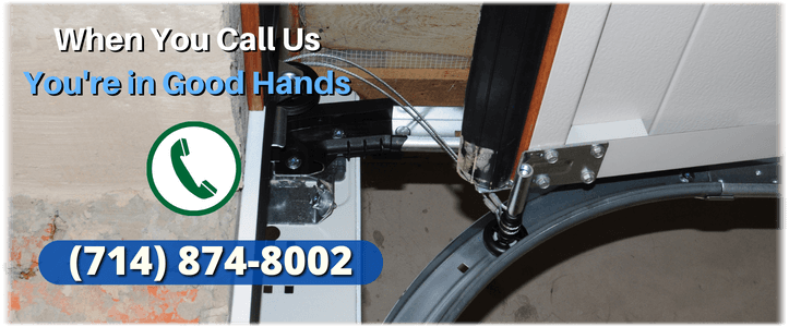 Garage Door Roller Repair Costa Mesa, CA