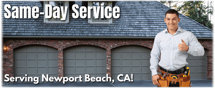 Garage Door Repair Newport Beach CA
