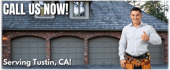 Garage Door Repair Tustin CA