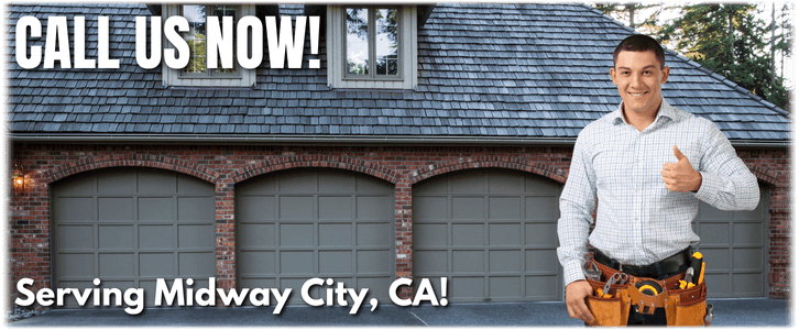 Garage Door Repair Midway City CA