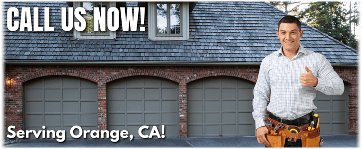 Garage Door Repair Orange CA